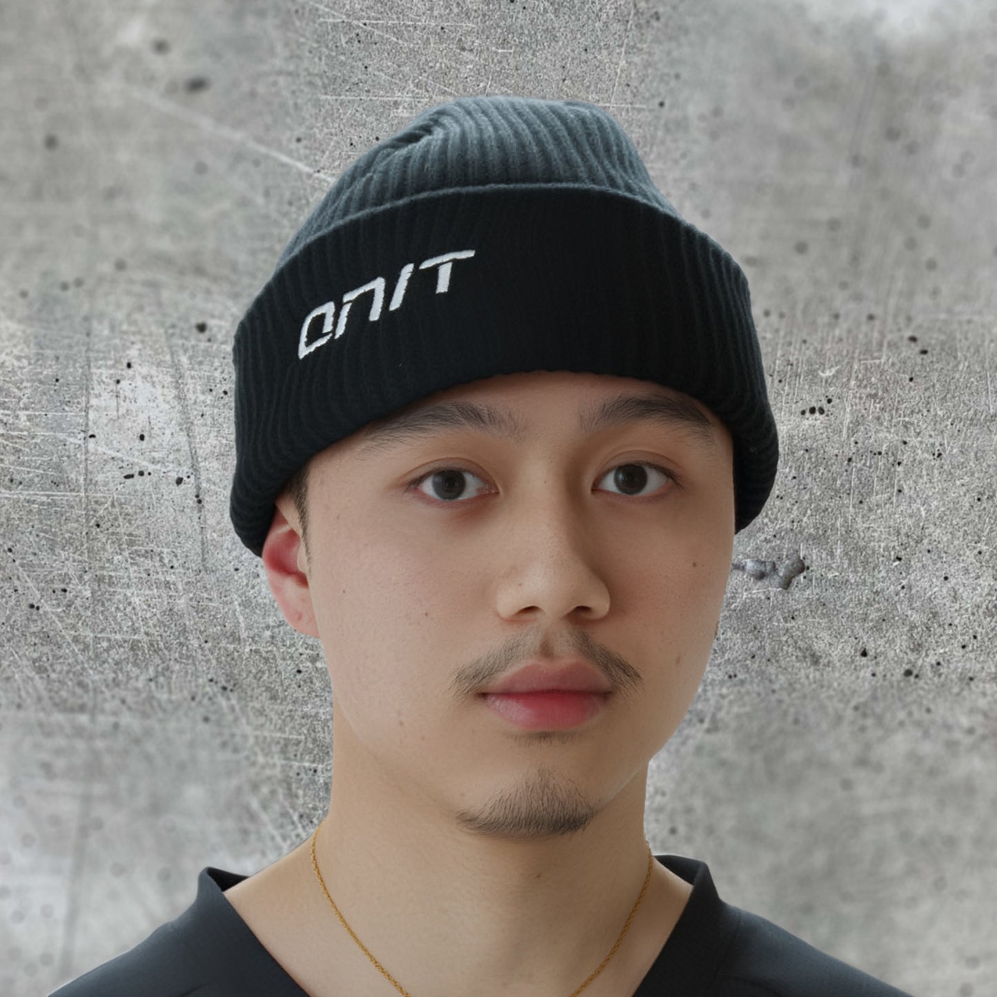 ONIT - Black Beanie