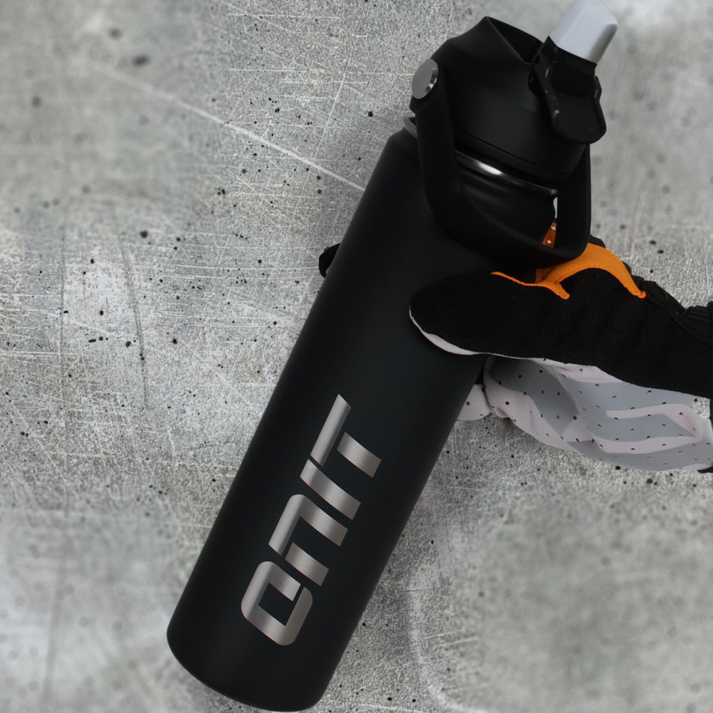 ONIT - Black Water Bottle
