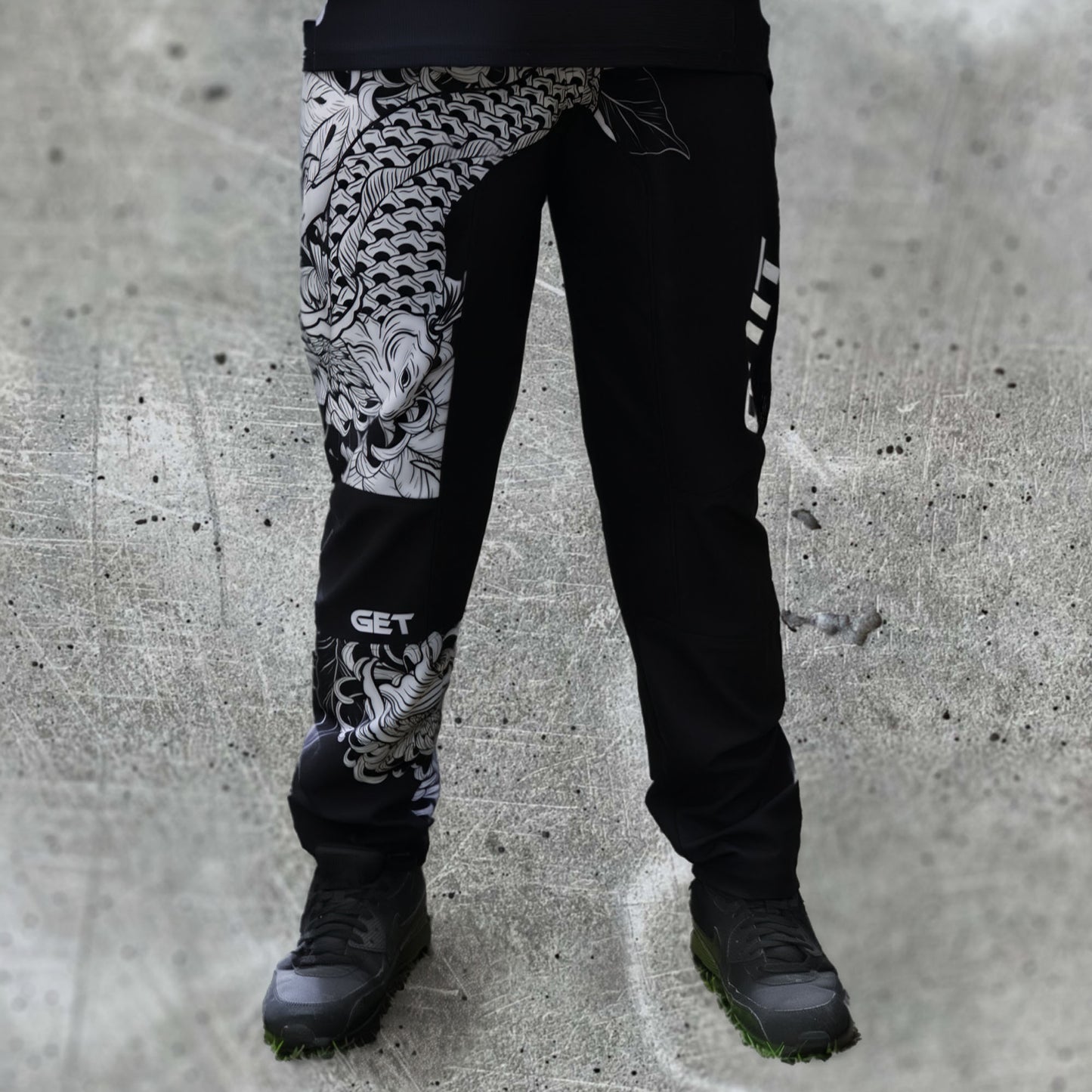 ONIT - COBY FISH PANTS