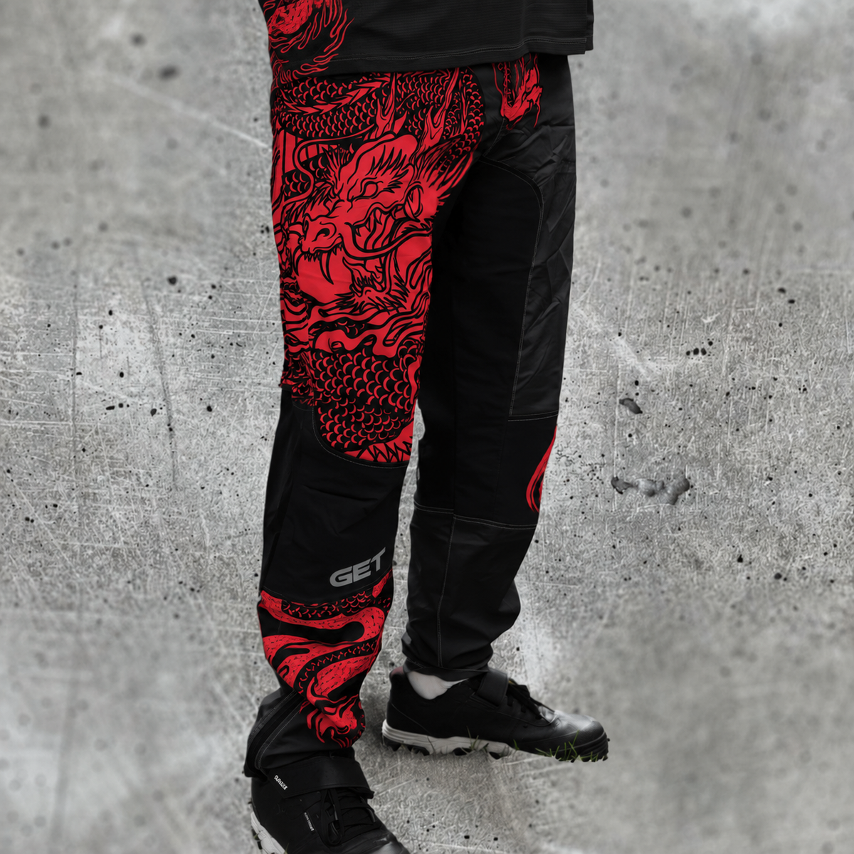 ONIT Red Dragon MTB Pants