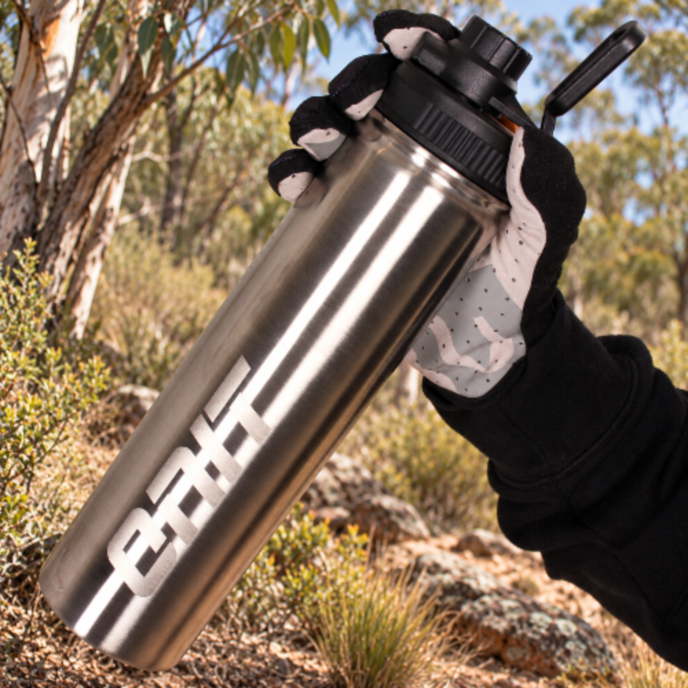 ONIT MTB water bottle close-up