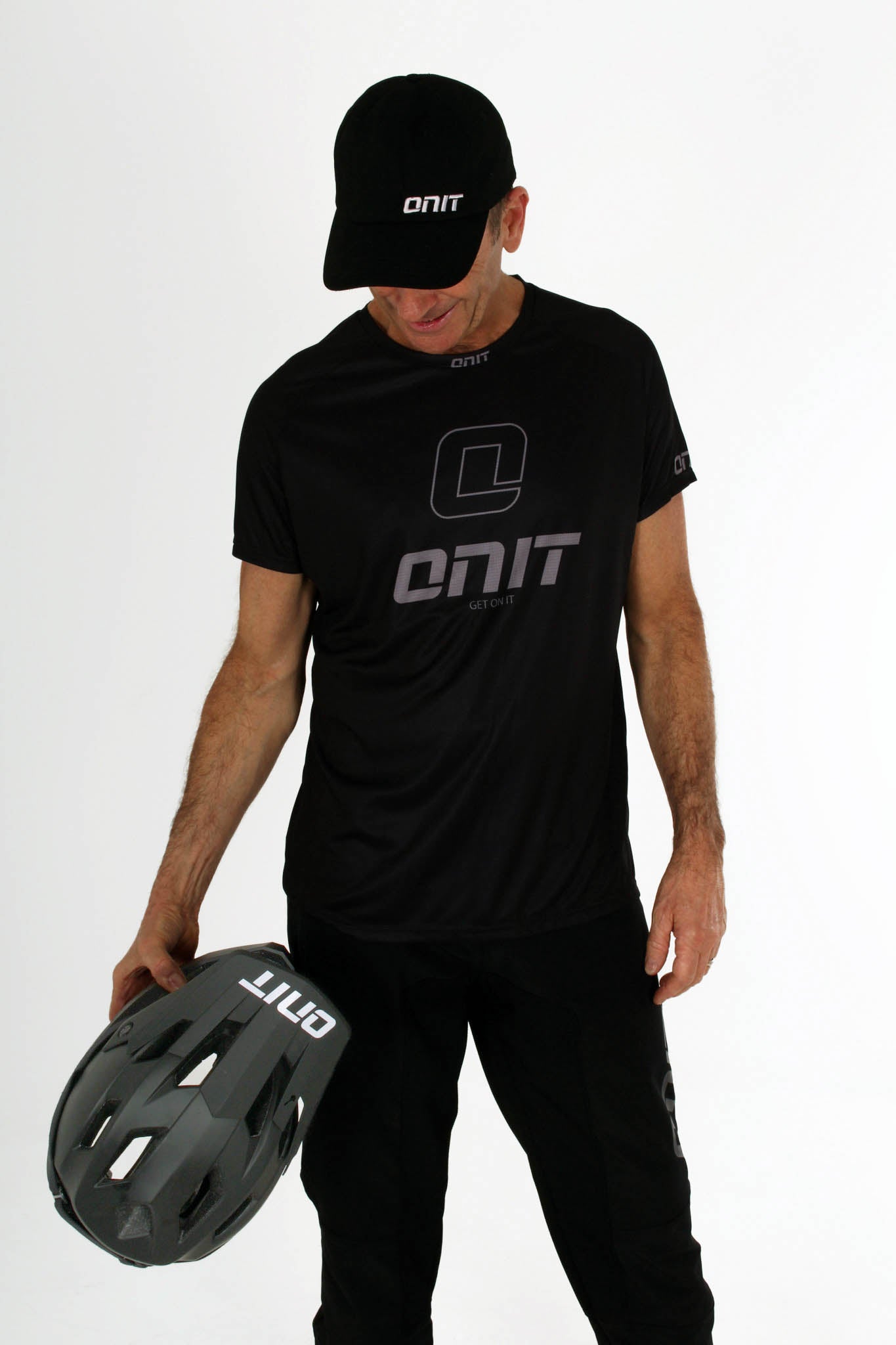 ONIT - ANGLE WINGS SHORT SLEAVE JERSEY