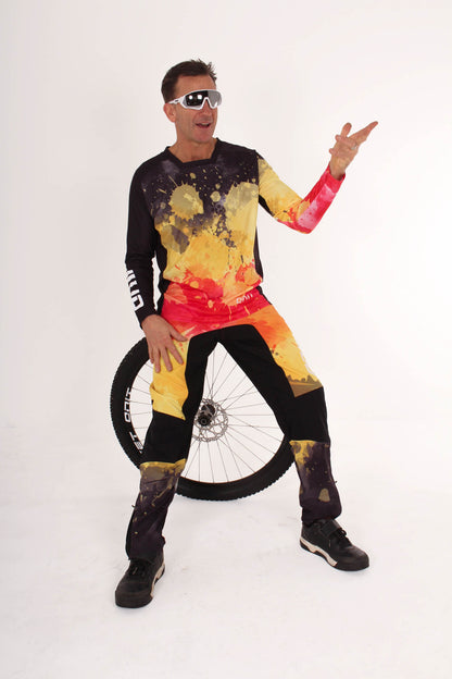 ONIT - SPICED LONG SLEAVE JERSEY