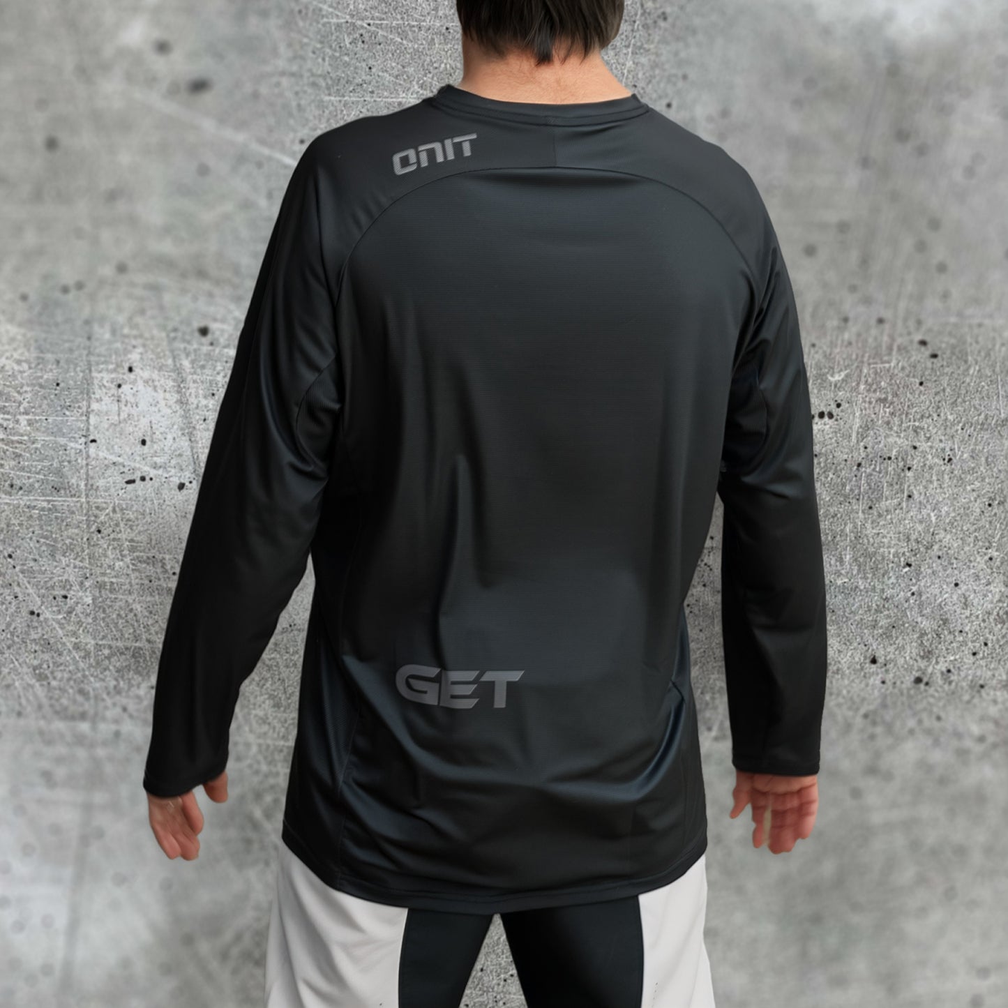 ONIT - HAPPY LONG SLEAVE JERSEY